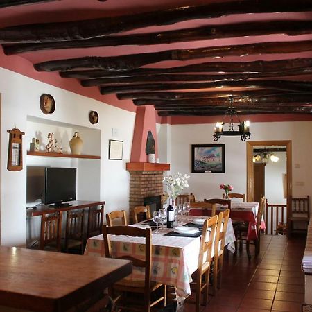 Appartement Manzanilla Real à Capileira Extérieur photo