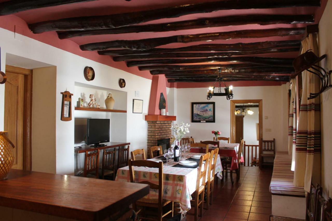 Appartement Manzanilla Real à Capileira Extérieur photo