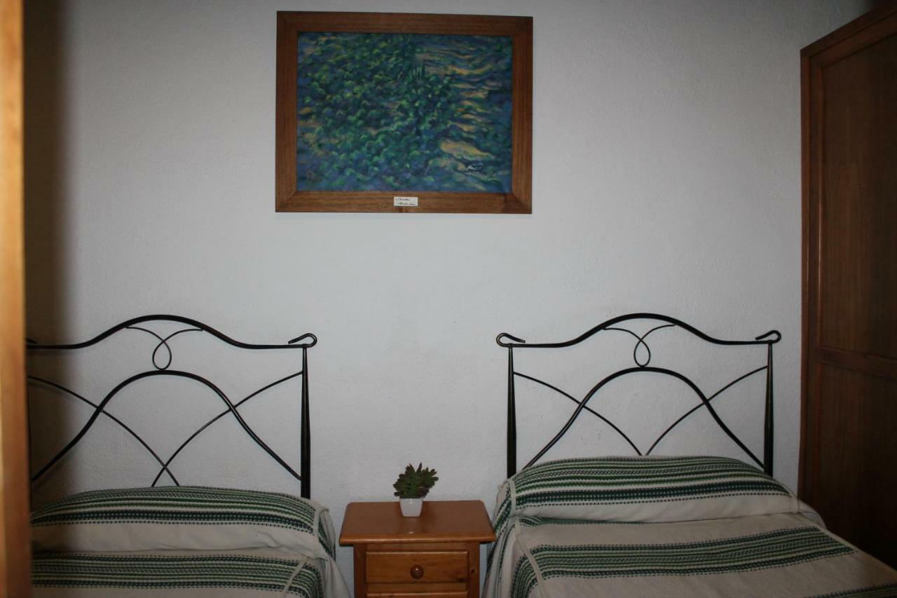 Appartement Manzanilla Real à Capileira Extérieur photo