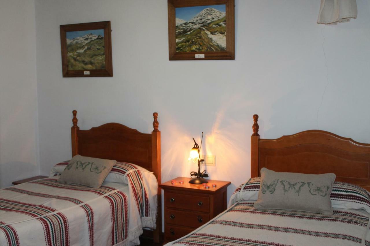 Appartement Manzanilla Real à Capileira Extérieur photo