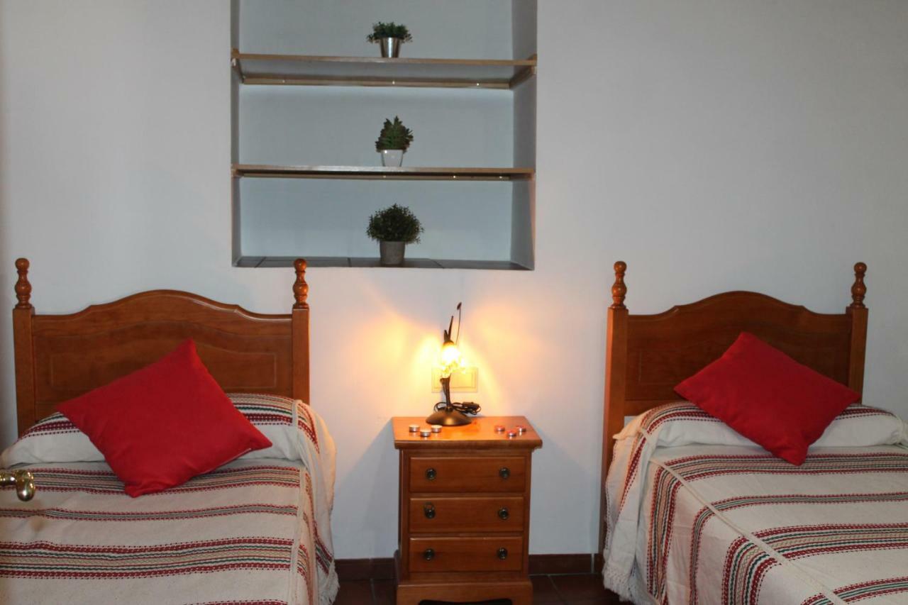 Appartement Manzanilla Real à Capileira Extérieur photo