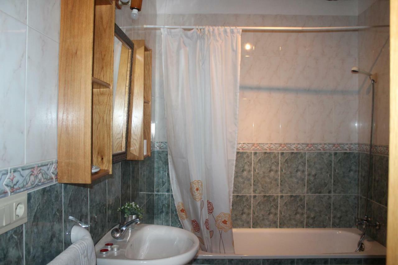 Appartement Manzanilla Real à Capileira Extérieur photo