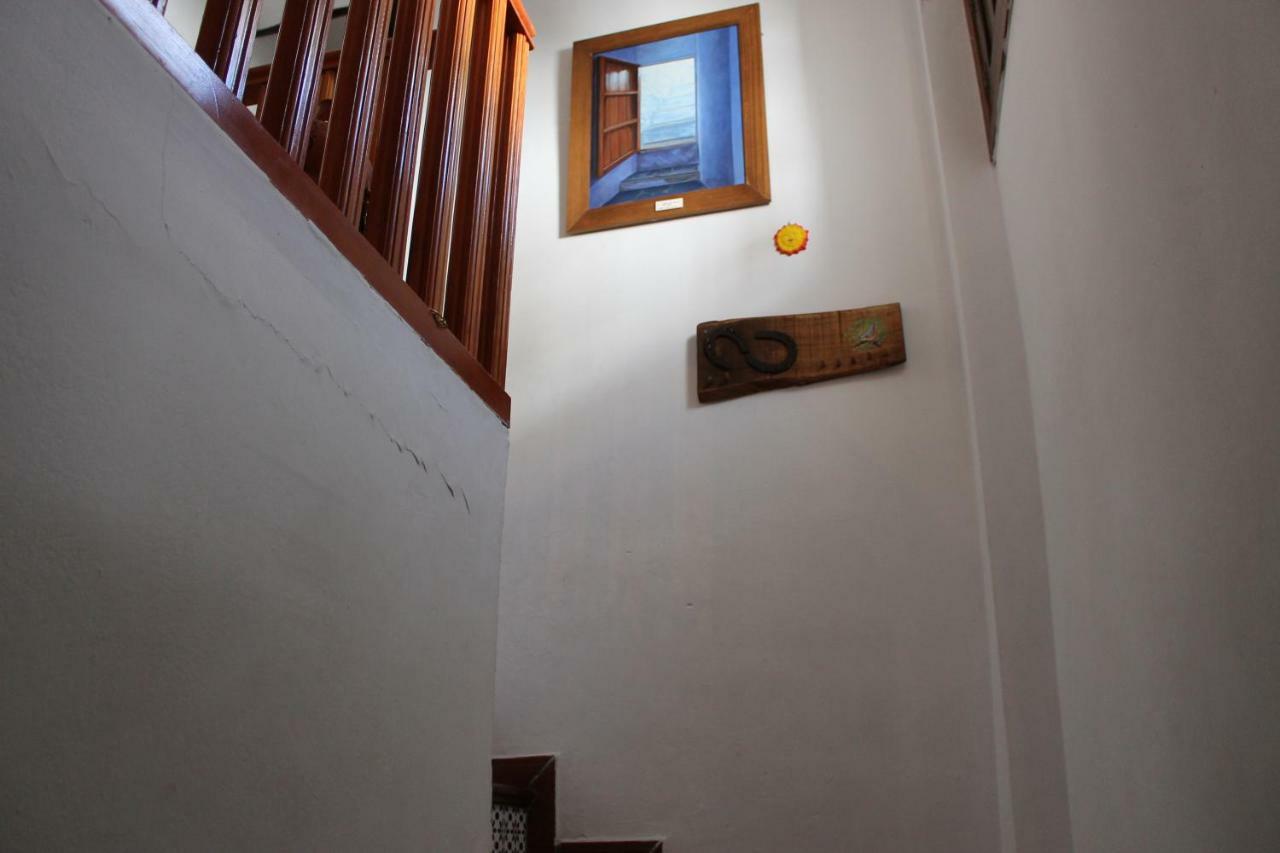Appartement Manzanilla Real à Capileira Extérieur photo